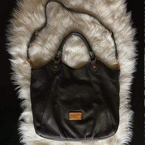 Marc Jacobs Classic Q Fran Workwear Satchel Bag